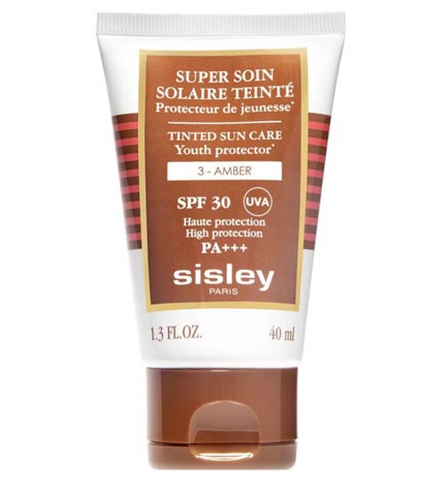 Super Soin Solaire Tinted Sun Care SPF 30 – Sisley